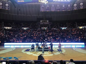 39K views · 344 reactions | There's nothing like playing Callin' Baton Rouge in front of 12,000 of Baton Rouge, Louisiana's finest! Check out the video below of our LSU Basketball Halftime Show performance. (make sure you click HD) #lsubasketball #halftimeshow #bootup #parishcountyline | Parish County Line | Facebook