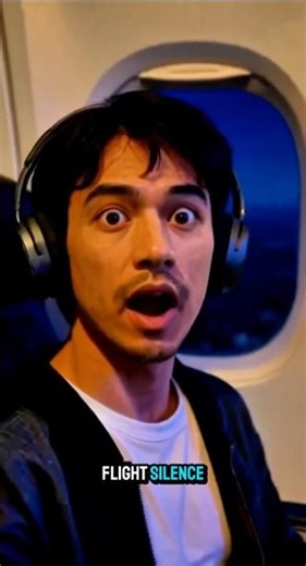 INDONESIAN HORROR: Horror Midnight Flight Route - Who is She?! 😱 #horror