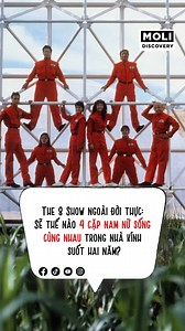 Không lẽ The 8 Show lấy cảm hứng từ đây? #discovery #khampha #molidiscovery #biosphere2 | Moli Discovery