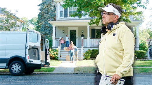 Washington Head Football Coach Jedd Fisch's Family Is Moving To Arizona Without Him