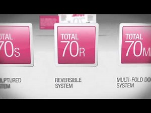 REHAU TOTAL70 -- our new enhanced 70mm window and door system.