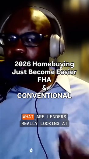Perfect credit is not the requirement anymore — understanding the rules is. In this episode of Credit Makeover 2026, I break down what actually matters for mortgage approval right now, without the fear, hype, or outdated advice. We’re talking about: • Why the 620 credit score rule is gone • What lenders really look at in 2026 • How rent payments and consistency finally matter • The new credit scoring models explained in plain language • How to position yourself for a traditional home loan If you