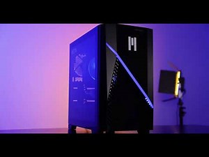 META PCs Featured Gaming PC Build Review Highlight Video