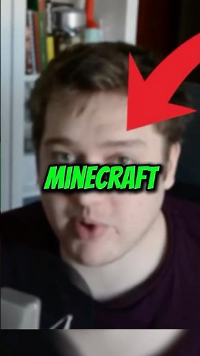 This Minecraft youtuber is disgusting😡#minecraft #lionmaker