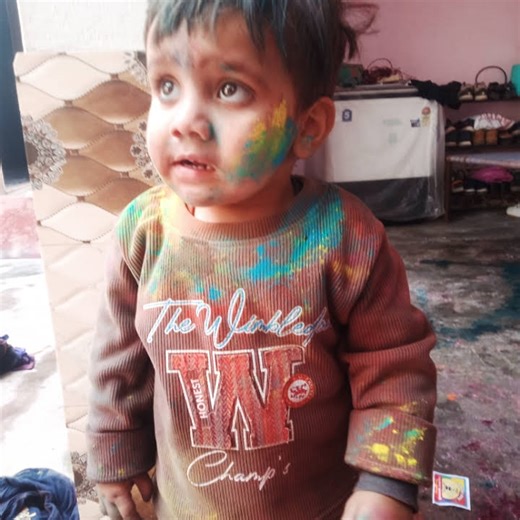 Post from Gangwar family vlog