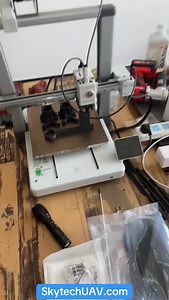 271 reactions | Production has begun on our 100kg-payload manned drone!  From 3D-printed custom parts to coaxial motor setup and flight control tuning — every step is a challenge we’re ready to conquer. Follow us to watch the full journey… all the way to first flight!  Want to order? Message us on WhatsApp  www.SkytechUAV.com #MannedDrone #SkytechUAV #DroneBuild #UAVEngineering #InnovationInFlight #NextGenMobility #CoaxialDrone #FlyingFuture | Skytech UAV | Facebook