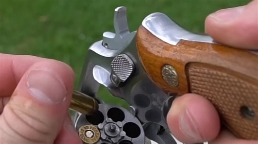 S&W 警用.38 特种左轮手枪