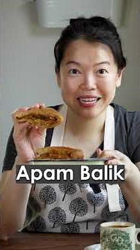 Vegan Apam Balik