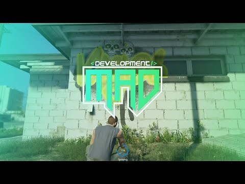 [QBCORE/QBOX] Territories / Gang / Graffiti System [Fivem]