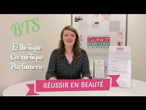 Réussir en Beauté : Le BTS Esthétique Cosmétique