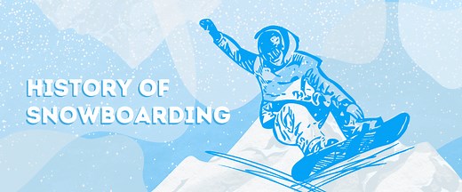 A Brief History of Snowboarding (Timeline, Stories & Facts)