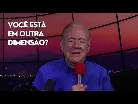 Você Está em Outra Dimensão? | Mensagem de KRYON