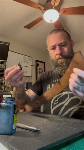 Custom western style guitar strap #music #musician #guitar #leathercraft #custom #handmade