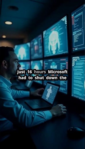 Technology that almost was - Microsoft’s Tay AI