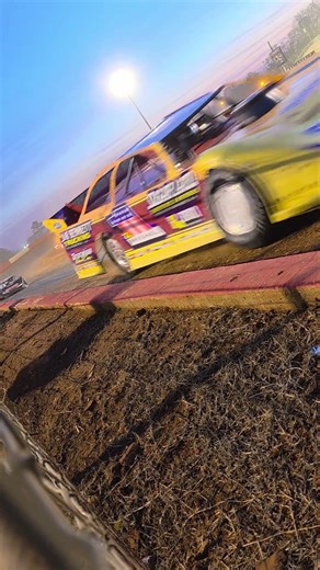 Latemodels Rolling Off Talladega Short Track 🎥😎🤙🏼