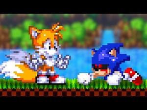 Wait... TAILS ACCIDENTALLY KILLED SONIC EXE!!