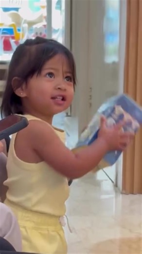 Rana Iman Ali and Lily's Enthralling Encounter