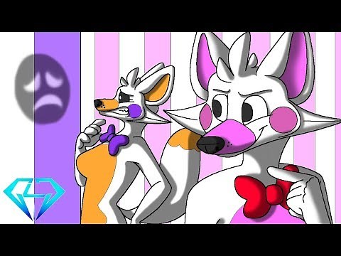 Minecraft Fnaf Funtime Foxy Controls Reality (Minecraft Roleplay)