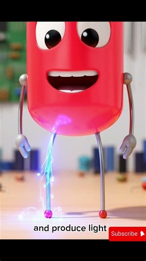 “This Small Component Can Do This?! 😲 | LED Explained” #shorts #ai #tech #led