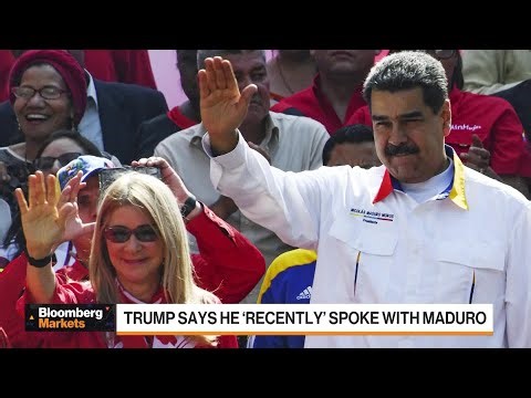 US Strikes Narcotics Loading Docks in Venezuela