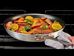 Tramontina Professional 12-Inch Non-Stick Frying Pan Review | Best Skillet