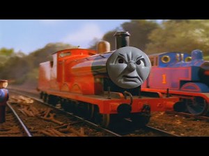 YTP: James and the Trouble with James