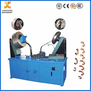 [Hot Item] Fully Automatic Hairpin Bender Durable Ring Inserting and Loading Machine