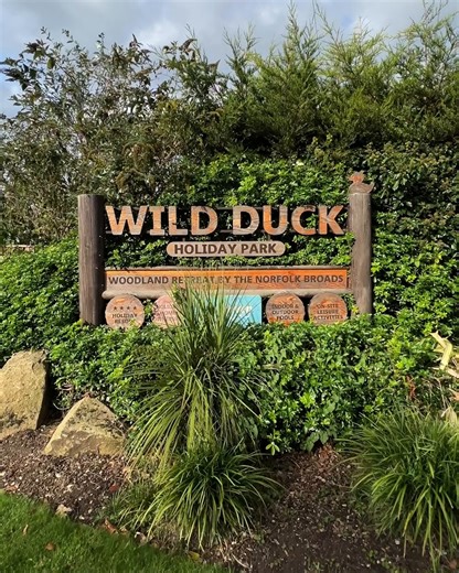 Take a tour of Wild Duck with us, our very own woodland wonderland🌲🦆✨ | Haven