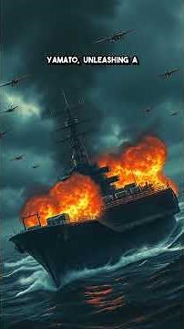 The Epic Sinking of Yamato: A Naval Legend