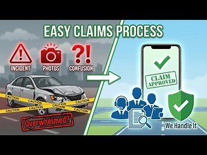 How to File an Auto Insurance Claim — Fast & Stress-Free Guide