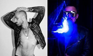 Byron St. John and Matt Doll interview each other