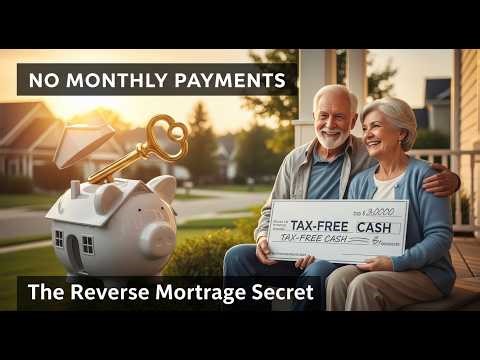 The Reverse Mortgage – Turning Your Home into a Pension