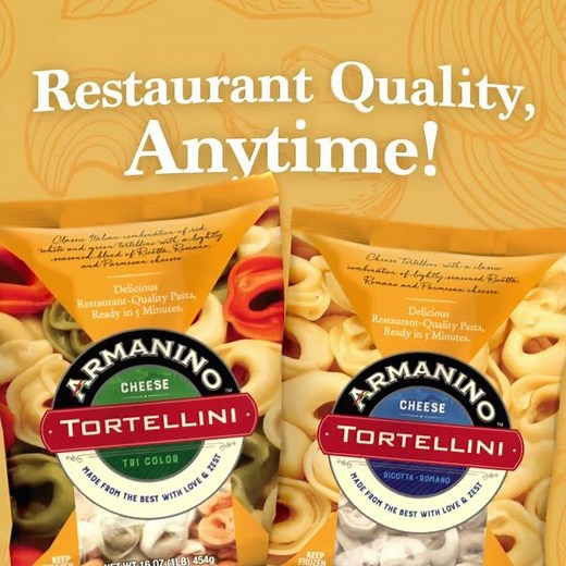 Armanino Tortellini