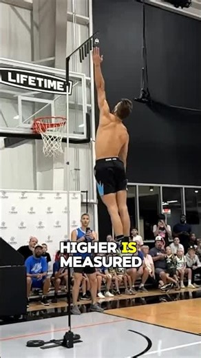 Jordan Kilganon: Increase your vertical jump with vert trainer