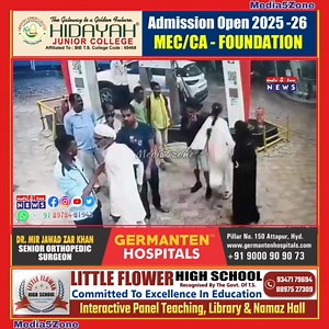 A young woman attacked a petrol pump employee with a revolver on his chest after he asked her to get out of the car A young woman attacked a petrol pump employee with a revolver on his chest in Uttar Pradesh's Hardoi district The controversy erupted when the pump operator asked the people sitting in the car to get out while filling the car with CNG. Ehsan Khan, a resident of Shabad area, arrived at a petrol pump on Sandy Road in Bilgram Kotwali area at 6 pm on Sunday along with his daughter Sure