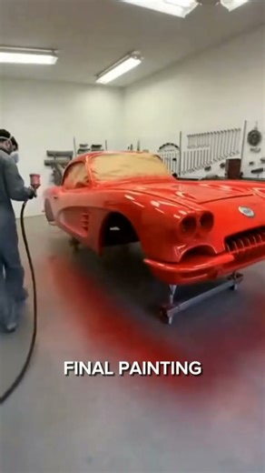 From Rust to Dream: Chevy C1 Restoration