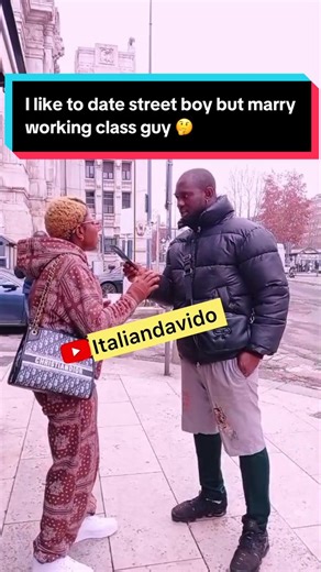 Dating Street Boys vs. Marrying Working Class Men