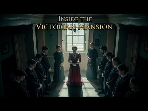 Inside a Victorian Mansion After Dark: The Reality Hidden From History