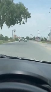 5.5K views · 78 reactions | (Viewer discretion advised) Mehran bumps into bikers. Hope they’re all alright, anyone knows location or more details? Video: @Fahad Saleem - Sketches by fahad #carsofpakistan #suzukimehran #suzukipakistan | Cars of pakistan | Facebook