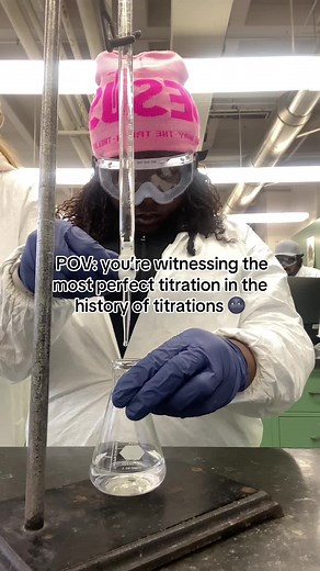 #chemistry #niu | what is titration