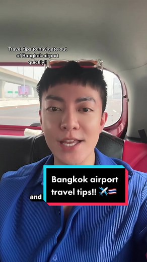 Bangkok Airport Navigation: Quickest Exit Tips & SIM Card Guide