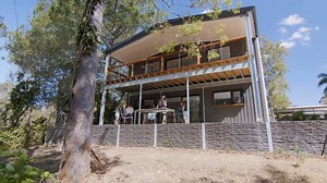 We know how much you guys love this one! You wanted more photos of the internal fit out, how about a video tour instead thanks to DVine Living. | Sheds n Homes