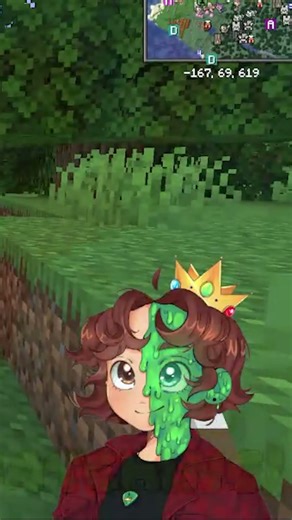 WHY WOULD THEY SAY THAT???👑#Fizzcraft #SMP #Minecraft #mcyt #Vtuber #streamclips #hermitcraft #short