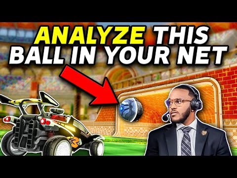 When you run into an RLCS Analyst in Grand Champ... | RTSSL #17