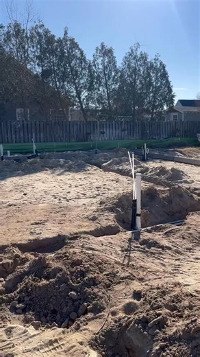 1.5K views · 24 reactions | Slab piping with uponor pipe. Full video #plumbing #plumber #construction | Tony E. McKee | Facebook