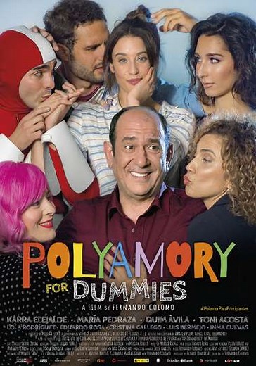 Polyamory for Dummies (2021) - Movie