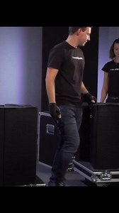 12K views · 182 reactions | Stretching loudspeaker capability beyond flexible. #aseries #constantcurvaturesystem #dbaudiotechnik #avunited #malaysiasalespartner | AV UNITED | Facebook