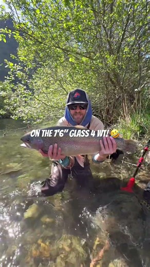 #fishtechy #fishing #troutfishing #montana #spudoutdoors #travel