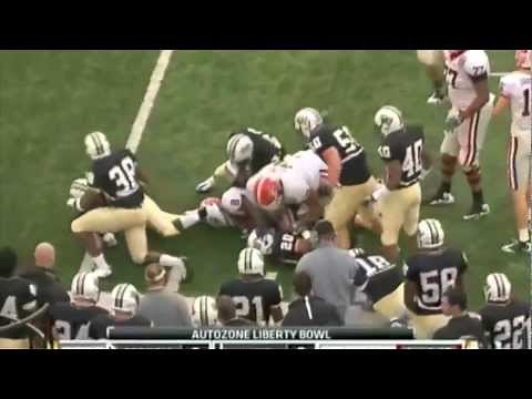 AJ Green 2010 Highlights