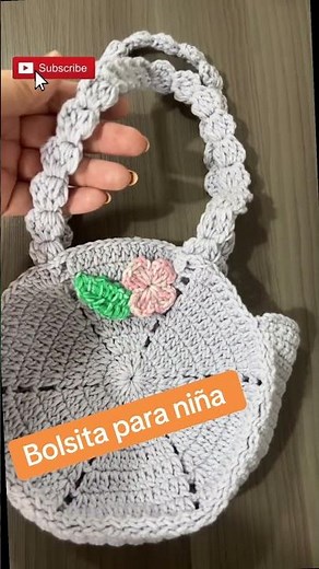 Bolsa para niña